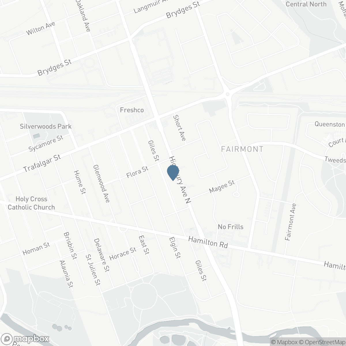 211 HIGHBURY AVENUE N, London, Ontario N5Z 2W6